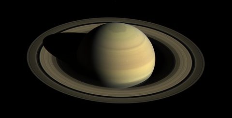 Saturn, Approaching Northern Summer